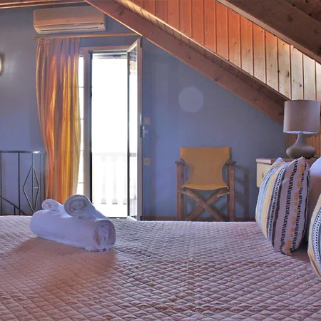 Kalpaki Valley Apartment Laganas