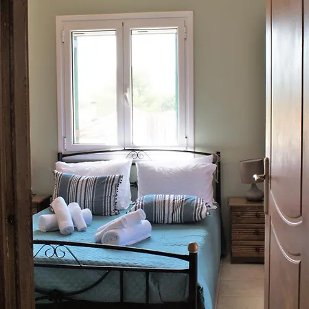 Kalpaki Valley Apartment